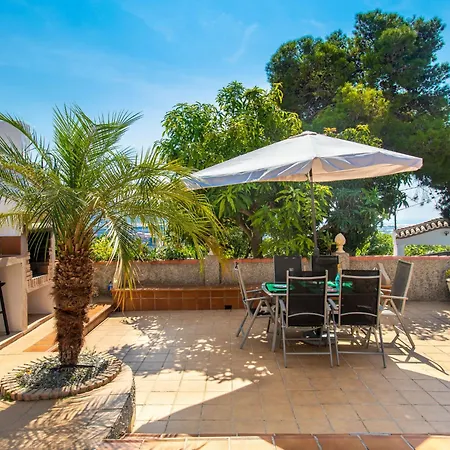 El Pino - Amu555 By Interhome Holiday home Motril