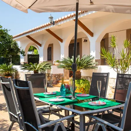 El Pino - Amu555 By Interhome