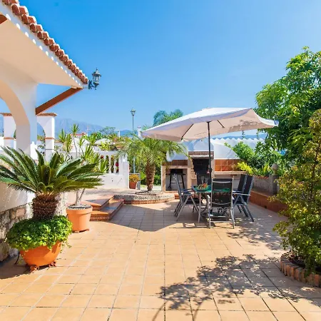 Holiday home El Pino - Amu555 By Interhome *
