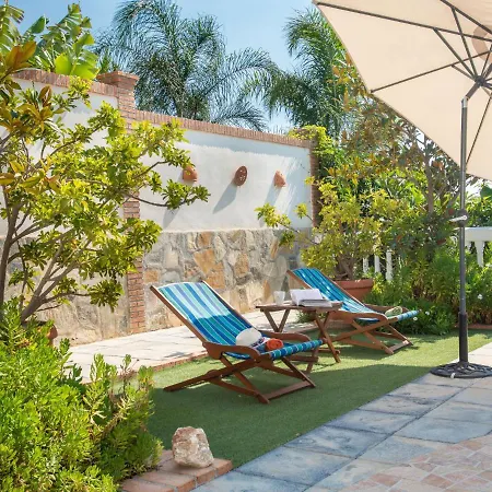 El Pino - Amu555 By Interhome Holiday home