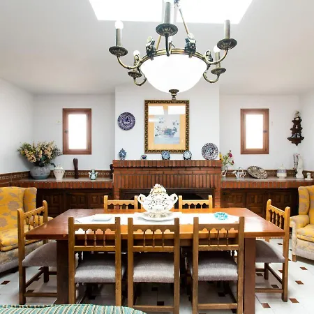 El Pino - Amu555 By Interhome Holiday home Motril