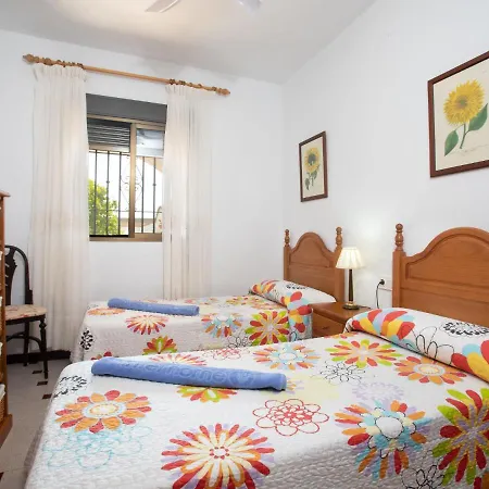 El Pino - Amu555 By Interhome Holiday home Motril