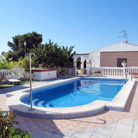 Holiday home El Pino - Amu555 By Interhome