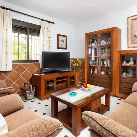 펜션 El Pino - Amu555 By Interhome *